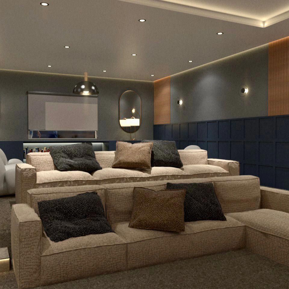 Home Cinema Installation and Design - London and Home Counties